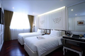 GreenTree Saigon Dong Du Hotel